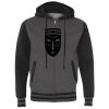 Heavyweight Varsity Full-Zip Hooded Sweatshirt Thumbnail