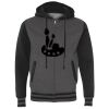 Heavyweight Varsity Full-Zip Hooded Sweatshirt Thumbnail