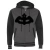 Heavyweight Varsity Full-Zip Hooded Sweatshirt Thumbnail