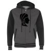 Heavyweight Varsity Full-Zip Hooded Sweatshirt Thumbnail