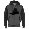 Heavyweight Varsity Full-Zip Hooded Sweatshirt Thumbnail