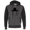 Heavyweight Varsity Full-Zip Hooded Sweatshirt Thumbnail