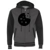 Heavyweight Varsity Full-Zip Hooded Sweatshirt Thumbnail
