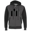 Heavyweight Varsity Full-Zip Hooded Sweatshirt Thumbnail