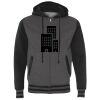 Heavyweight Varsity Full-Zip Hooded Sweatshirt Thumbnail