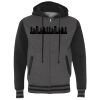 Heavyweight Varsity Full-Zip Hooded Sweatshirt Thumbnail