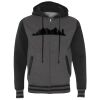 Heavyweight Varsity Full-Zip Hooded Sweatshirt Thumbnail