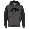 Heavyweight Varsity Full-Zip Hooded Sweatshirt Thumbnail