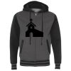 Heavyweight Varsity Full-Zip Hooded Sweatshirt Thumbnail