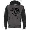 Heavyweight Varsity Full-Zip Hooded Sweatshirt Thumbnail