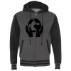 Heavyweight Varsity Full-Zip Hooded Sweatshirt Thumbnail