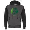Heavyweight Varsity Full-Zip Hooded Sweatshirt Thumbnail