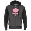 Heavyweight Varsity Full-Zip Hooded Sweatshirt Thumbnail