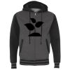 Heavyweight Varsity Full-Zip Hooded Sweatshirt Thumbnail