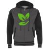 Heavyweight Varsity Full-Zip Hooded Sweatshirt Thumbnail