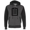 Heavyweight Varsity Full-Zip Hooded Sweatshirt Thumbnail