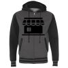 Heavyweight Varsity Full-Zip Hooded Sweatshirt Thumbnail