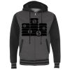 Heavyweight Varsity Full-Zip Hooded Sweatshirt Thumbnail