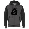 Heavyweight Varsity Full-Zip Hooded Sweatshirt Thumbnail