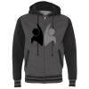 Heavyweight Varsity Full-Zip Hooded Sweatshirt Thumbnail