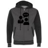 Heavyweight Varsity Full-Zip Hooded Sweatshirt Thumbnail