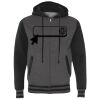 Heavyweight Varsity Full-Zip Hooded Sweatshirt Thumbnail