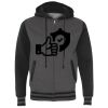 Heavyweight Varsity Full-Zip Hooded Sweatshirt Thumbnail