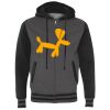 Heavyweight Varsity Full-Zip Hooded Sweatshirt Thumbnail