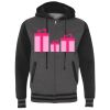 Heavyweight Varsity Full-Zip Hooded Sweatshirt Thumbnail