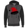 Heavyweight Varsity Full-Zip Hooded Sweatshirt Thumbnail