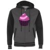 Heavyweight Varsity Full-Zip Hooded Sweatshirt Thumbnail