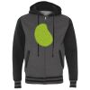 Heavyweight Varsity Full-Zip Hooded Sweatshirt Thumbnail