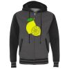 Heavyweight Varsity Full-Zip Hooded Sweatshirt Thumbnail