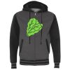 Heavyweight Varsity Full-Zip Hooded Sweatshirt Thumbnail