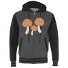 Heavyweight Varsity Full-Zip Hooded Sweatshirt Thumbnail