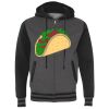 Heavyweight Varsity Full-Zip Hooded Sweatshirt Thumbnail