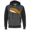 Heavyweight Varsity Full-Zip Hooded Sweatshirt Thumbnail