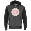 Heavyweight Varsity Full-Zip Hooded Sweatshirt Thumbnail