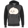Heavyweight Varsity Full-Zip Hooded Sweatshirt Thumbnail