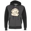 Heavyweight Varsity Full-Zip Hooded Sweatshirt Thumbnail