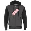 Heavyweight Varsity Full-Zip Hooded Sweatshirt Thumbnail