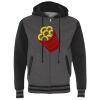 Heavyweight Varsity Full-Zip Hooded Sweatshirt Thumbnail