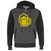 Heavyweight Varsity Full-Zip Hooded Sweatshirt Thumbnail