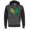 Heavyweight Varsity Full-Zip Hooded Sweatshirt Thumbnail