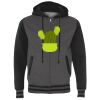 Heavyweight Varsity Full-Zip Hooded Sweatshirt Thumbnail