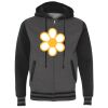 Heavyweight Varsity Full-Zip Hooded Sweatshirt Thumbnail
