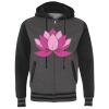 Heavyweight Varsity Full-Zip Hooded Sweatshirt Thumbnail