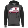 Heavyweight Varsity Full-Zip Hooded Sweatshirt Thumbnail