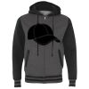 Heavyweight Varsity Full-Zip Hooded Sweatshirt Thumbnail