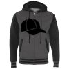 Heavyweight Varsity Full-Zip Hooded Sweatshirt Thumbnail